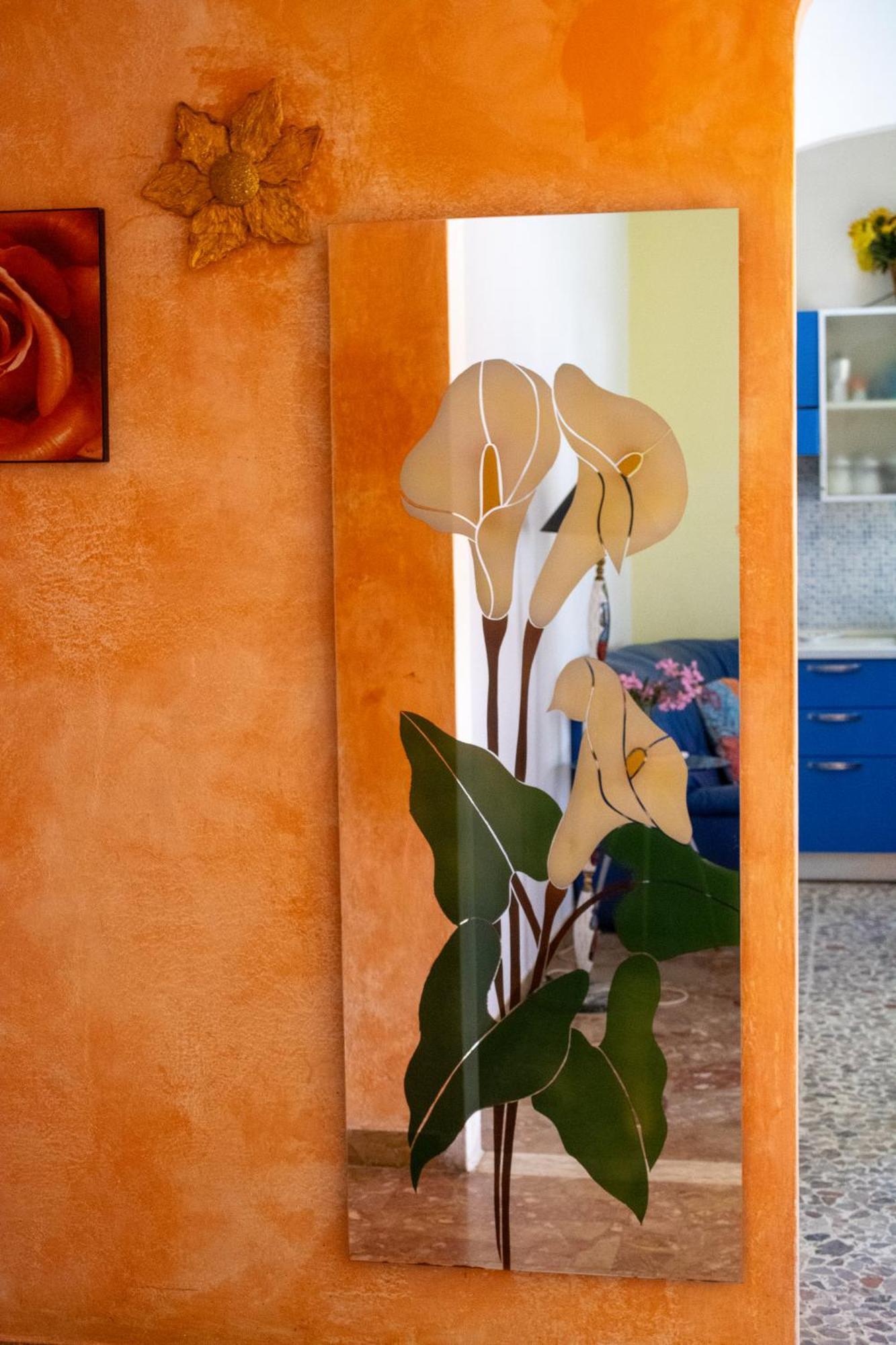 L'isola felice Lägenhet Cecina  Exteriör bild