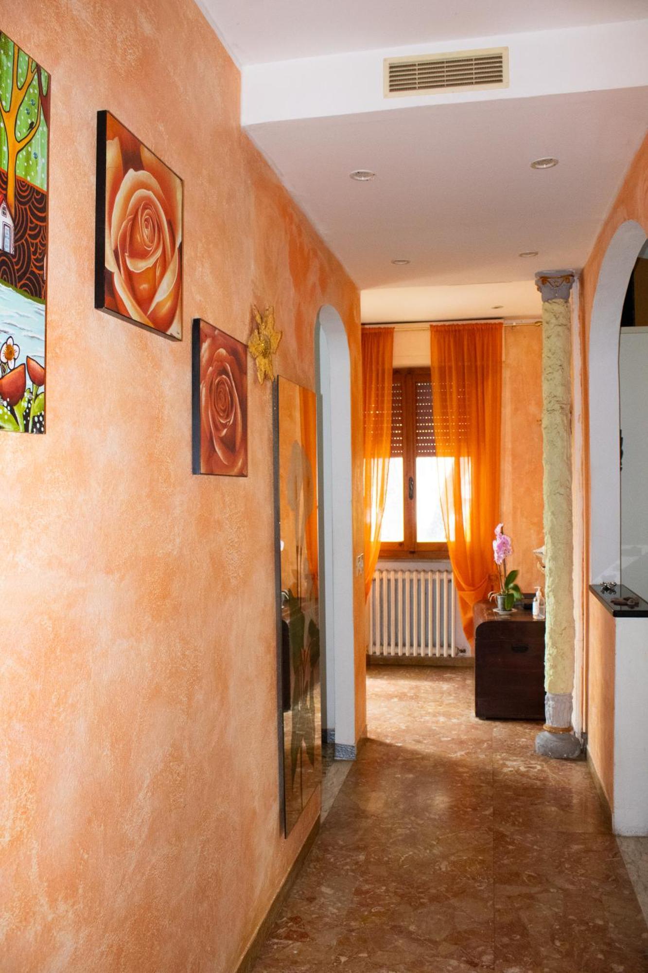 L'isola felice Lägenhet Cecina  Exteriör bild