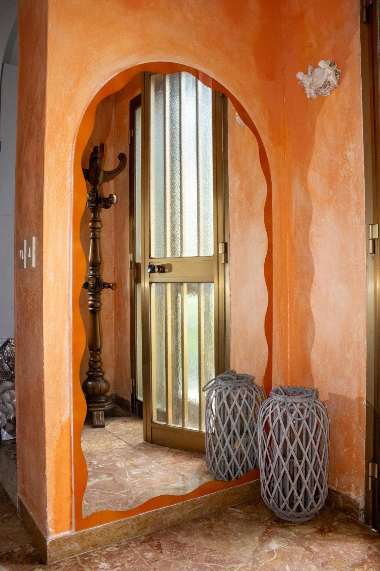 L'isola felice Lägenhet Cecina  Exteriör bild